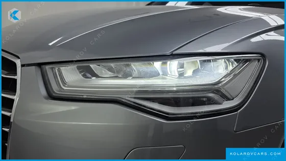AUDI A6 40 TFSI QUATTRO SPORT