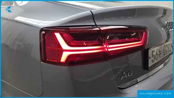 AUDI A6 40 TFSI QUATTRO SPORT