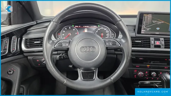 AUDI A6 40 TFSI QUATTRO SPORT