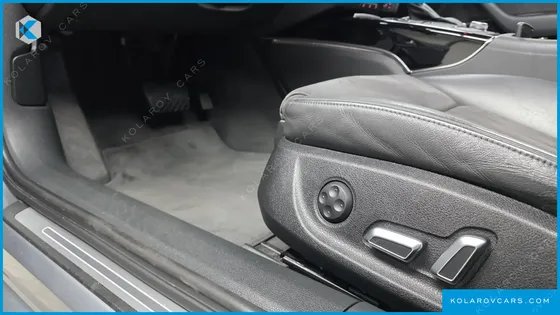 AUDI A6 40 TFSI QUATTRO SPORT