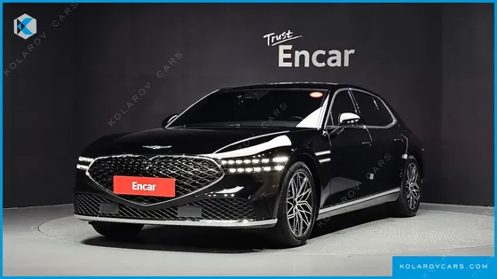 GENESIS G90 GASOLINE 3.5 TURBO 2WD