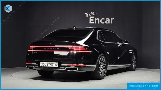 GENESIS G90 GASOLINE 3.5 TURBO 2WD