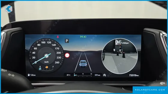 GENESIS G90 GASOLINE 3.5 TURBO 2WD