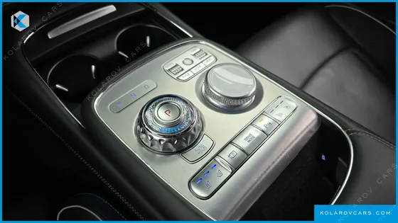 GENESIS G90 GASOLINE 3.5 TURBO 2WD