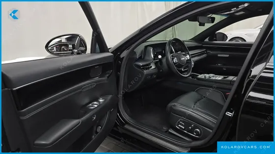 GENESIS G90 GASOLINE 3.5 TURBO 2WD