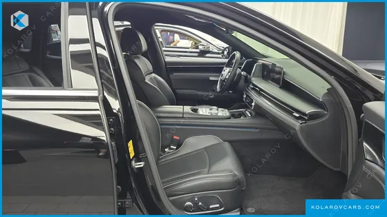 GENESIS G90 GASOLINE 3.5 TURBO 2WD