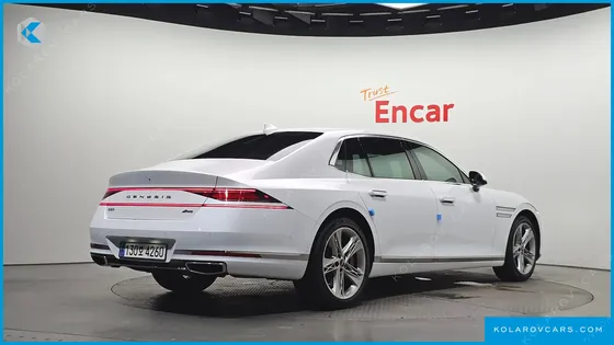 GENESIS G90 GASOLINE 3.5 TURBO E-S/C AWD