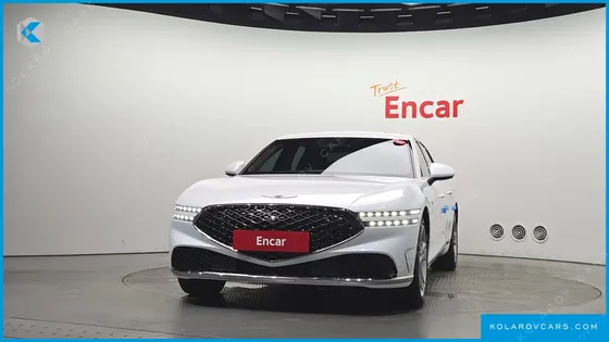 GENESIS G90 GASOLINE 3.5 TURBO E-S/C AWD