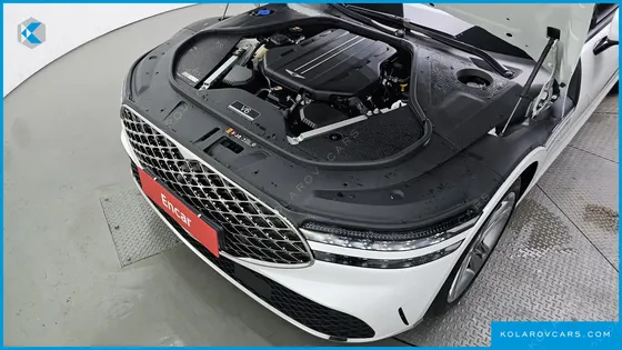 GENESIS G90 GASOLINE 3.5 TURBO E-S/C AWD