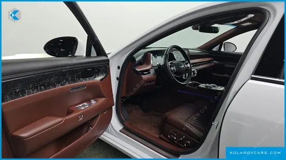 GENESIS G90 GASOLINE 3.5 TURBO E-S/C AWD