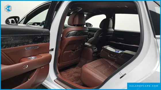GENESIS G90 GASOLINE 3.5 TURBO E-S/C AWD