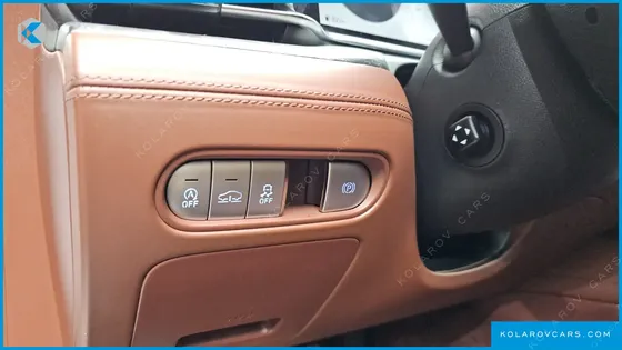 GENESIS G90 GASOLINE 3.5 TURBO E-S/C AWD