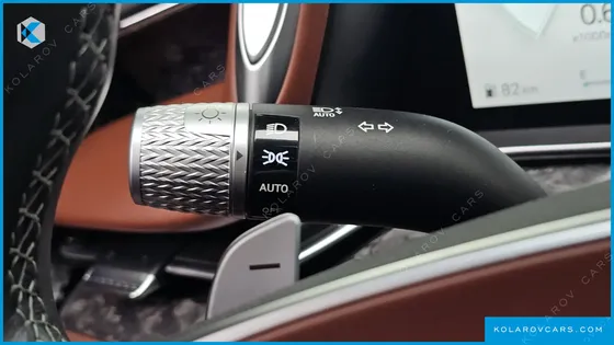 GENESIS G90 GASOLINE 3.5 TURBO E-S/C AWD