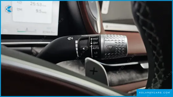GENESIS G90 GASOLINE 3.5 TURBO E-S/C AWD