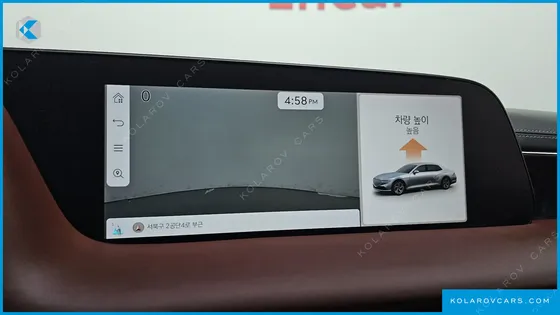 GENESIS G90 GASOLINE 3.5 TURBO E-S/C AWD
