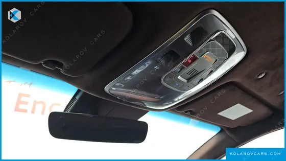 GENESIS G90 GASOLINE 3.5 TURBO E-S/C AWD