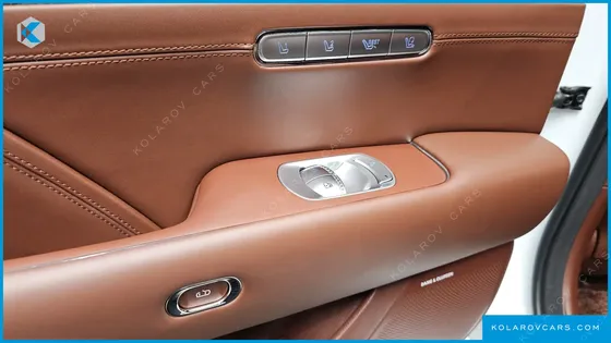 GENESIS G90 GASOLINE 3.5 TURBO E-S/C AWD