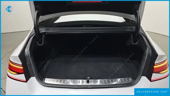 GENESIS G90 GASOLINE 3.5 TURBO E-S/C AWD