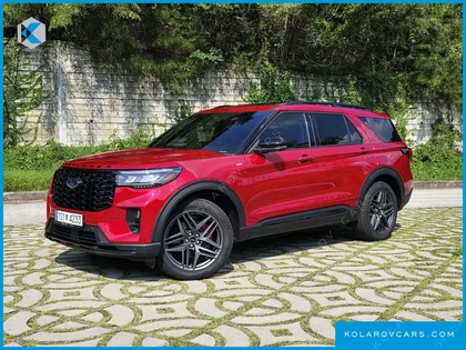 FORD EXPLORER 2.3 ST-LINE 4WD
