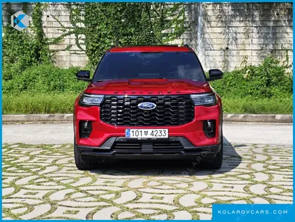 FORD EXPLORER 2.3 ST-LINE 4WD