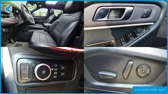 FORD EXPLORER 2.3 ST-LINE 4WD
