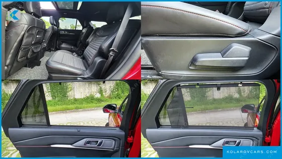 FORD EXPLORER 2.3 ST-LINE 4WD