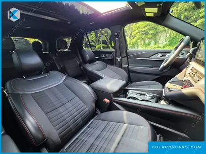 FORD EXPLORER 2.3 ST-LINE 4WD