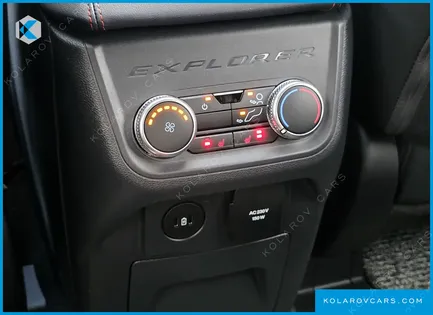 FORD EXPLORER 2.3 ST-LINE 4WD