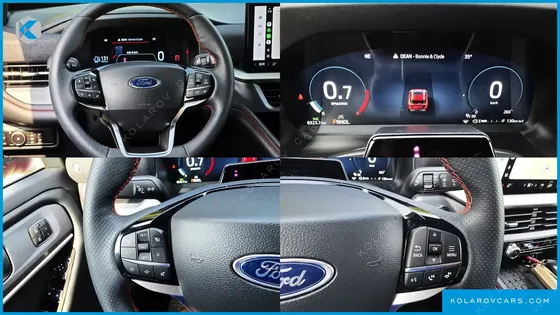 FORD EXPLORER 2.3 ST-LINE 4WD