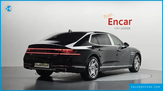 GENESIS G90 GASOLINE 3.5 TURBO E-S/C AWD LWB