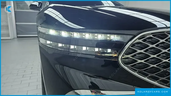 GENESIS G90 GASOLINE 3.5 TURBO E-S/C AWD LWB