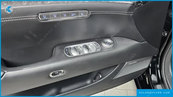 GENESIS G90 GASOLINE 3.5 TURBO E-S/C AWD LWB