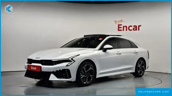 KIA K5 SIGNATURE