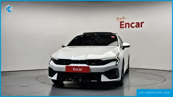 KIA K5 SIGNATURE