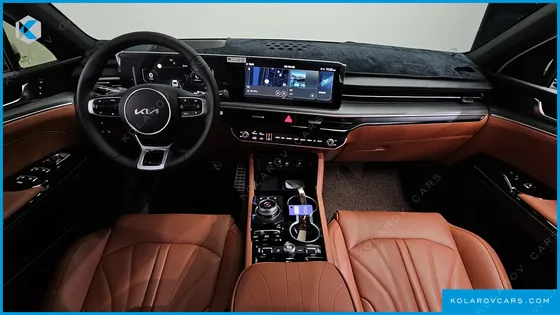 KIA K5 SIGNATURE