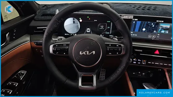 KIA K5 SIGNATURE