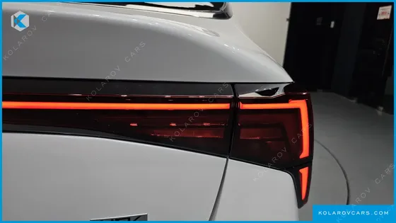 KIA K5 SIGNATURE