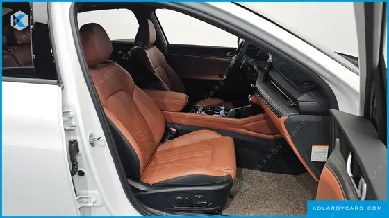 KIA K5 SIGNATURE
