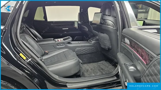 GENESIS G90 GASOLINE 3.5 TURBO E-S/C AWD LWB