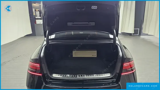 GENESIS G90 GASOLINE 3.5 TURBO E-S/C AWD LWB