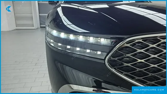 GENESIS G90 GASOLINE 3.5 TURBO E-S/C AWD LWB