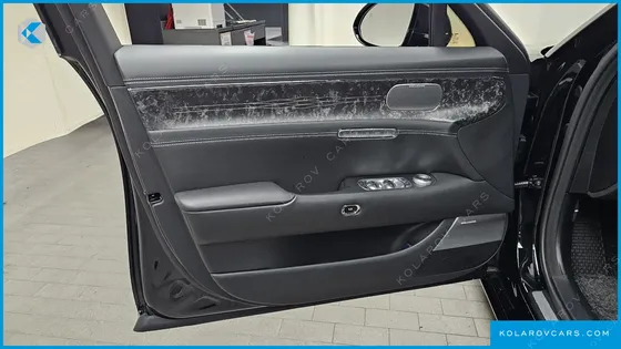 GENESIS G90 GASOLINE 3.5 TURBO E-S/C AWD LWB