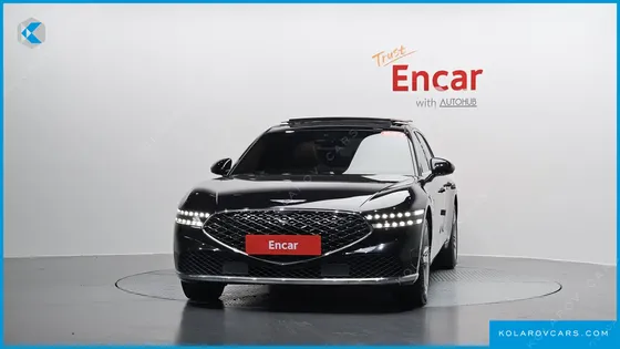 GENESIS G90 GASOLINE 3.5 TURBO AWD