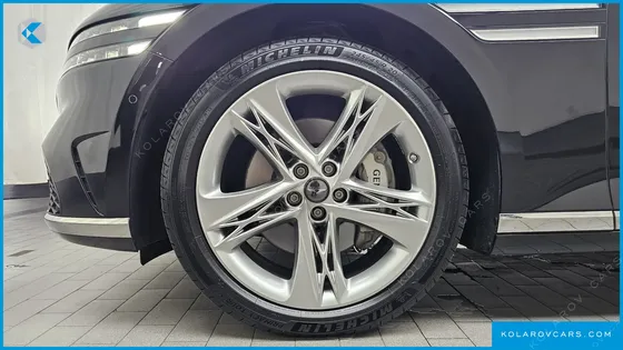 GENESIS G90 GASOLINE 3.5 TURBO AWD