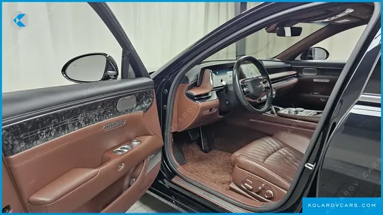 GENESIS G90 GASOLINE 3.5 TURBO AWD