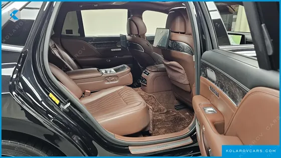 GENESIS G90 GASOLINE 3.5 TURBO AWD