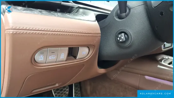 GENESIS G90 GASOLINE 3.5 TURBO AWD