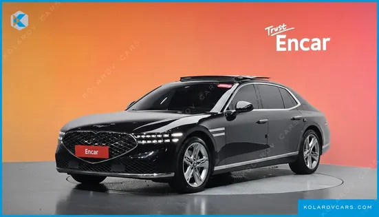 GENESIS G90 GASOLINE 3.5 TURBO AWD