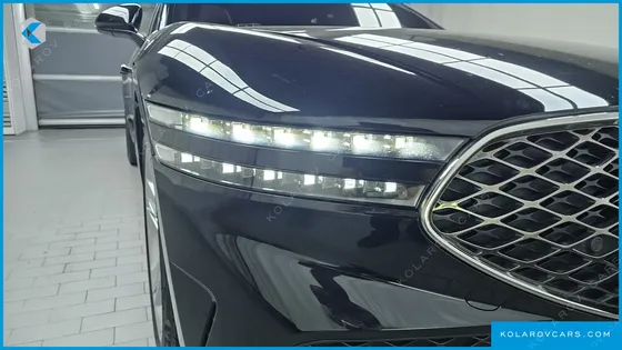 GENESIS G90 GASOLINE 3.5 TURBO AWD