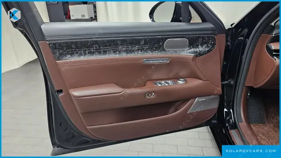 GENESIS G90 GASOLINE 3.5 TURBO AWD